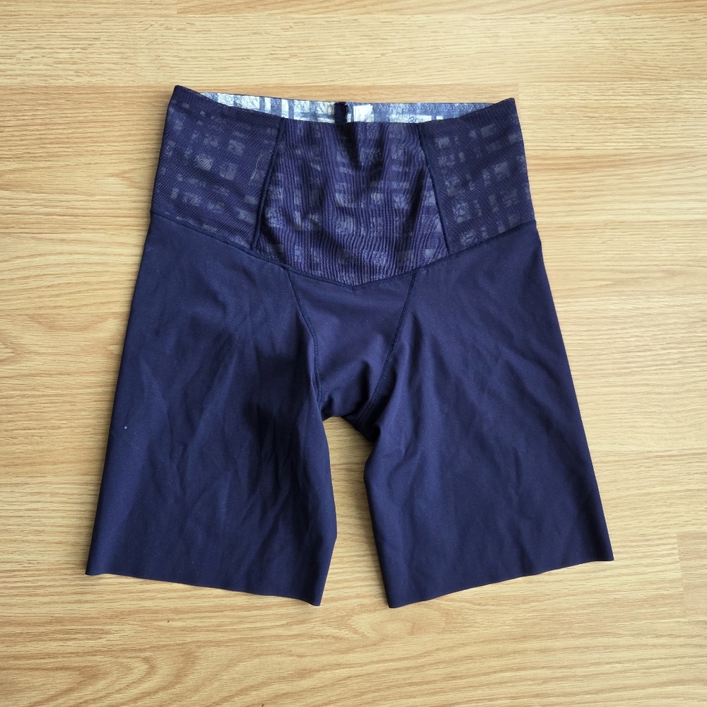 Wacoal Navy Shapewear Shorts